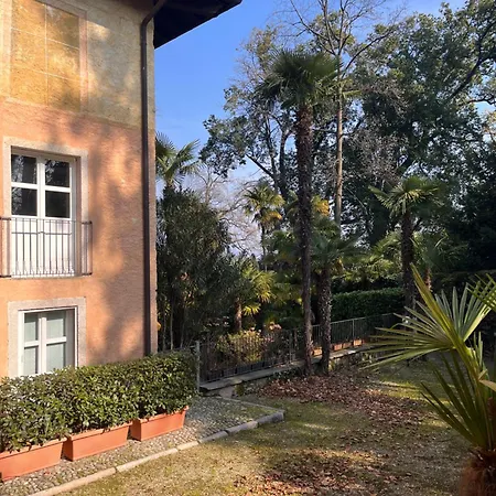 Apartment Allgayer - Ancient Dependance Belgirate