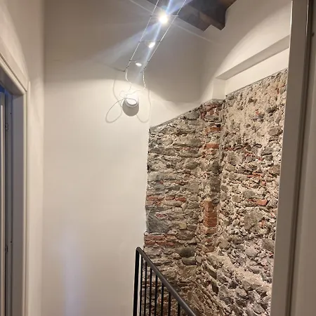 Apartment Allgayer - Ancient Dependance Belgirate