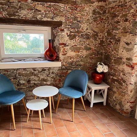 Allgayer - Ancient Dependance Apartment