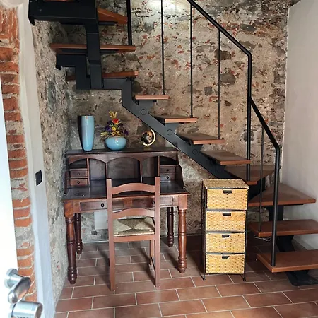 Allgayer - Ancient Dependance Apartment