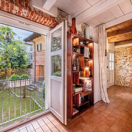 Апартаменты Allgayer - Ancient Dependance Бельджирате