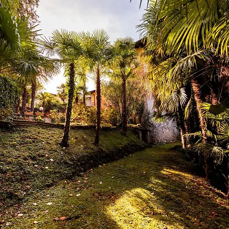 Allgayer - Ancient Dependance Апартаменты *