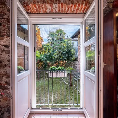 Allgayer - Ancient Dependance דירה בלגירטה