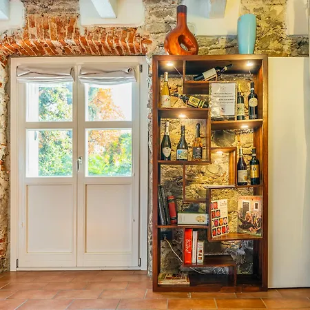 Апартаменты Allgayer - Ancient Dependance Бельджирате