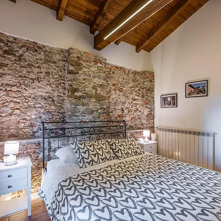 Allgayer - Ancient Dependance Apartman *