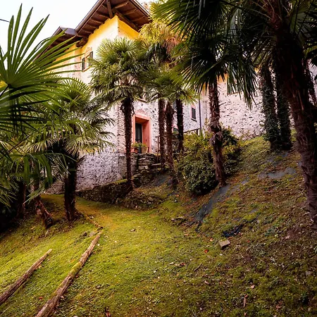 Allgayer - Ancient Dependance Апартаменты Бельджирате