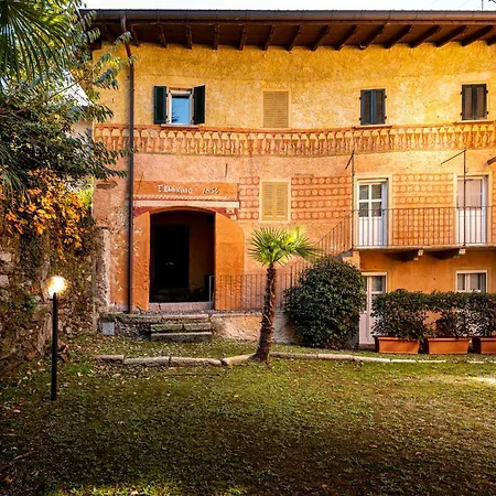 Allgayer - Ancient Dependance Apartman *