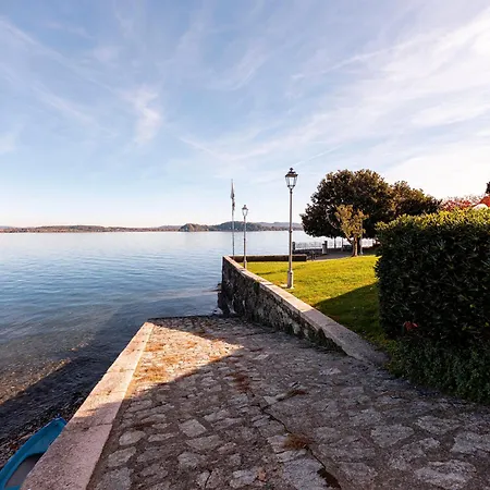 Allgayer - Ancient Dependance Apartman Belgirate