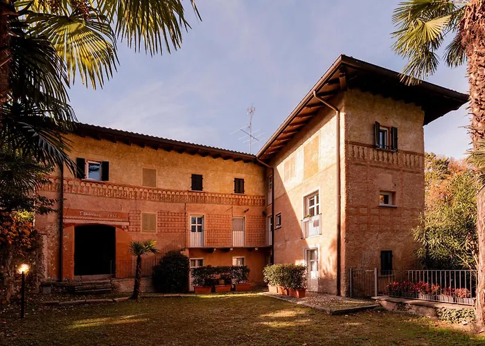Apartament Allgayer - Ancient Dependance