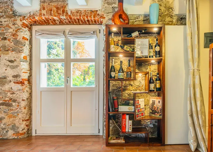 Apartament Allgayer - Ancient Dependance Belgirate