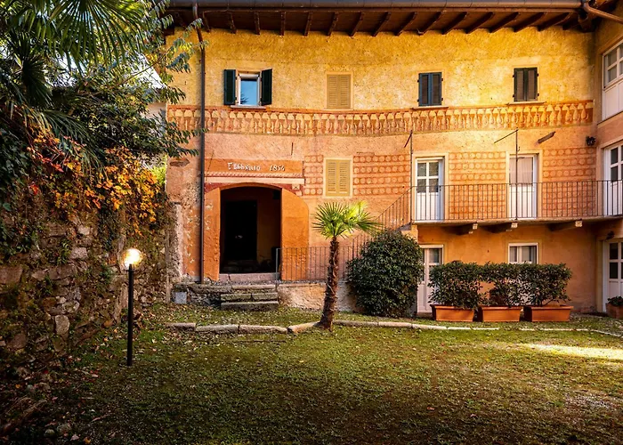 Allgayer - Ancient Dependance Apartament *